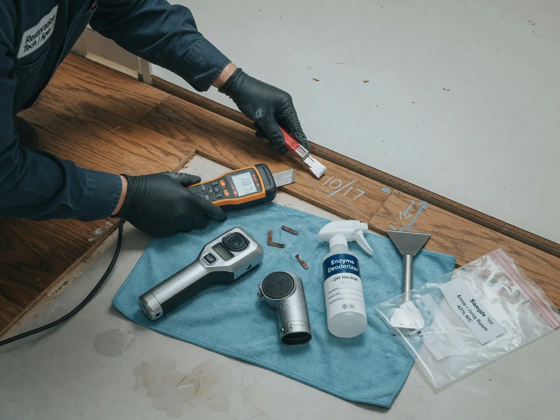 Why choose Water Damage Repair in Shady Spring, WV